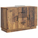 Bufet cu sertar Lemn vechi 89 x 34,5 x 57 cm Lemn prelucrat - WALTI WALTI