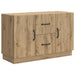 Bufet Stejar Artizanal 89 x 34,5 x 57 cm Lemn prelucrat - WALTI WALTI