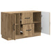 Bufet Stejar Artizanal 89 x 34,5 x 57 cm Lemn prelucrat - WALTI WALTI