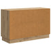 Bufet Stejar Artizanal 89 x 34,5 x 57 cm Lemn prelucrat - WALTI WALTI