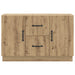 Bufet Stejar Artizanal 89 x 34,5 x 57 cm Lemn prelucrat - WALTI WALTI