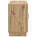 Bufet Stejar Artizanal 89 x 34,5 x 57 cm Lemn prelucrat - WALTI WALTI