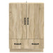 Bufet cu sertar Stejar Sonoma 66 x 34,5 x 92 cm Lemn prelucrat - WALTI WALTI