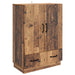 Bufet cu sertar Lemn vechi 66 x 34,5 x 92 cm Lemn prelucrat - WALTI WALTI