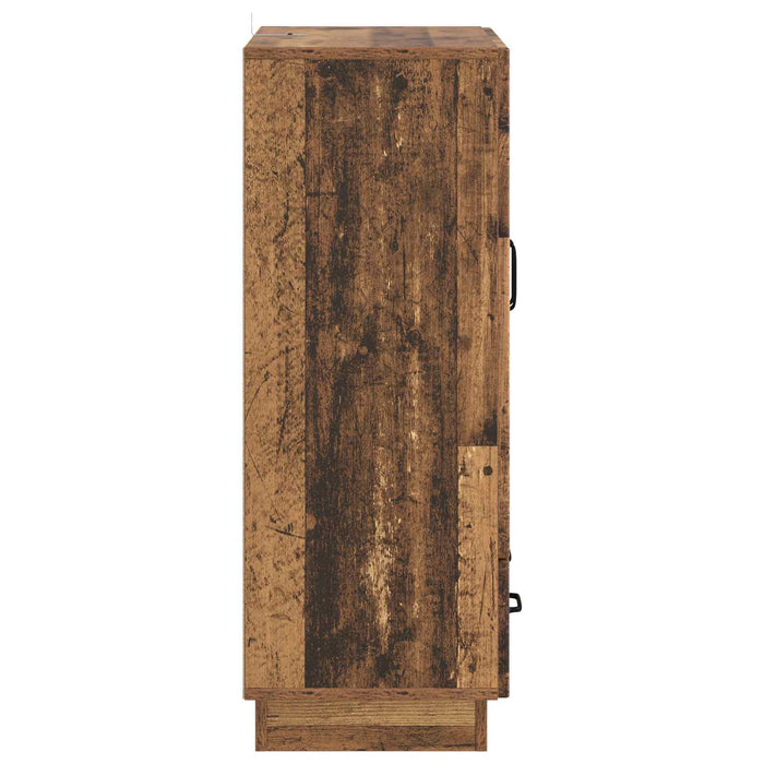 Bufet cu sertar Lemn vechi 66 x 34,5 x 92 cm Lemn prelucrat - WALTI WALTI