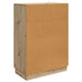 Bufet Stejar Artizanal 66 x 34,5 x 92 cm Lemn prelucrat - WALTI WALTI