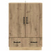Bufet Stejar Artizanal 66 x 34,5 x 92 cm Lemn prelucrat - WALTI WALTI