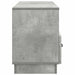 Cabinet TV Gri Beton 102 x 34,5 x 47 cm Lemn prelucrat - WALTI WALTI