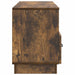 Cabinet TV Stejar fumuriu 102 x 34,5 x 47 cm Lemn prelucrat - WALTI WALTI