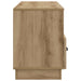 Cabinet TV Stejar Artizanal 102 x 34,5 x 47 cm Lemn prelucrat - WALTI WALTI