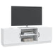 Cabinet TV Alb 150 x 31 x 47 cm Lemn prelucrat - WALTI WALTI