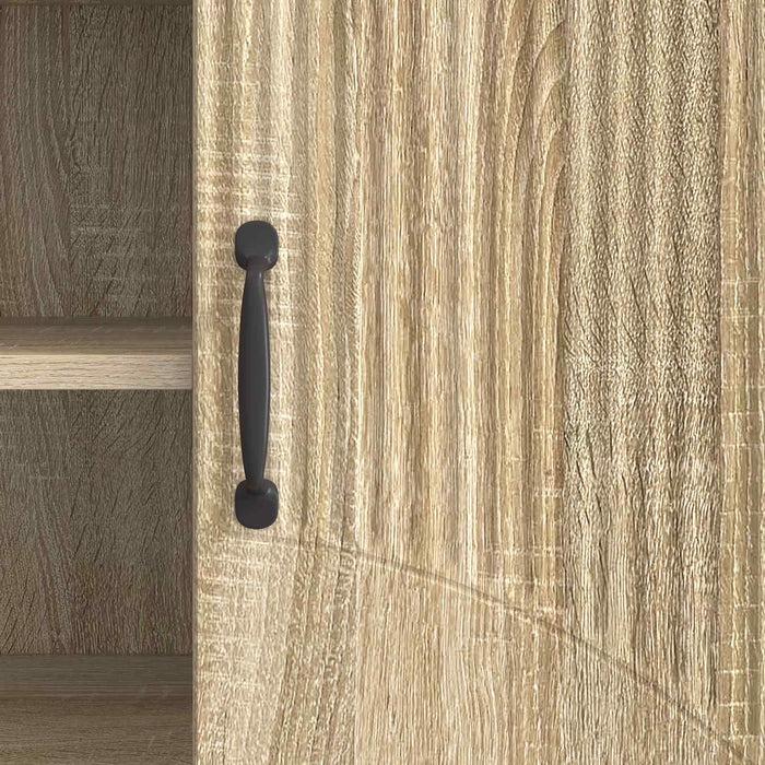Cabinet TV Stejar Sonoma 150 x 31 x 47 cm Lemn prelucrat - WALTI WALTI