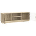 Cabinet TV Stejar Sonoma 150 x 31 x 47 cm Lemn prelucrat - WALTI WALTI