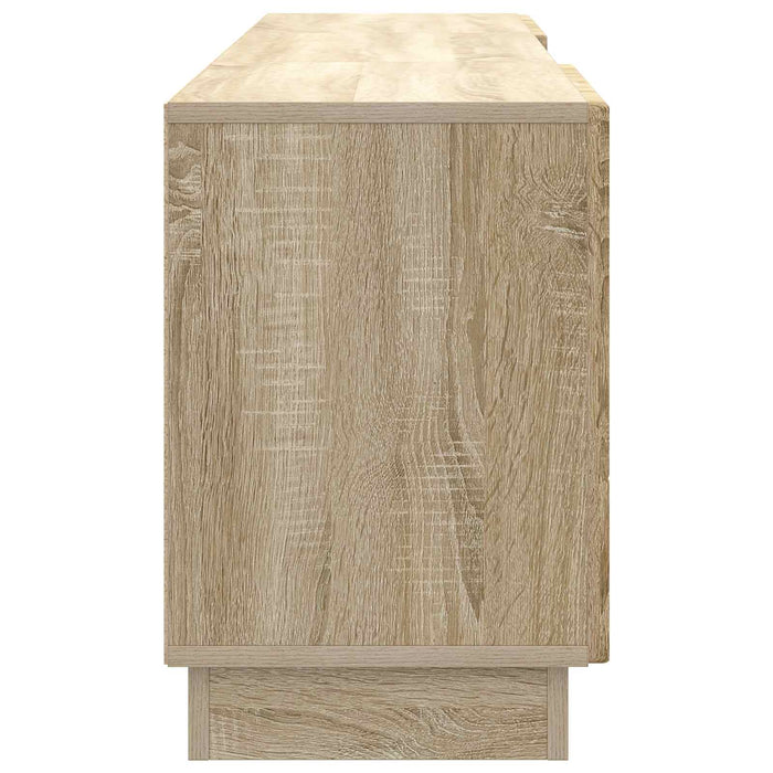 Cabinet TV Stejar Sonoma 150 x 31 x 47 cm Lemn prelucrat - WALTI WALTI