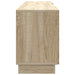 Cabinet TV Stejar Sonoma 150 x 31 x 47 cm Lemn prelucrat - WALTI WALTI