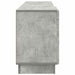 Cabinet TV Gri Beton 150 x 31 x 47 cm Lemn prelucrat - WALTI WALTI