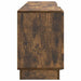 Cabinet TV Stejar fumuriu 150 x 31 x 47 cm Lemn prelucrat - WALTI WALTI