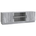 Cabinet TV Sonoma gri 150 x 31 x 47 cm Lemn prelucrat - WALTI WALTI