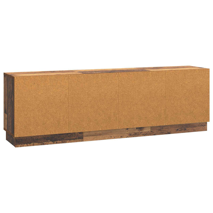 Cabinet TV Lemn vechi 150 x 31 x 47 cm Lemn prelucrat - WALTI WALTI