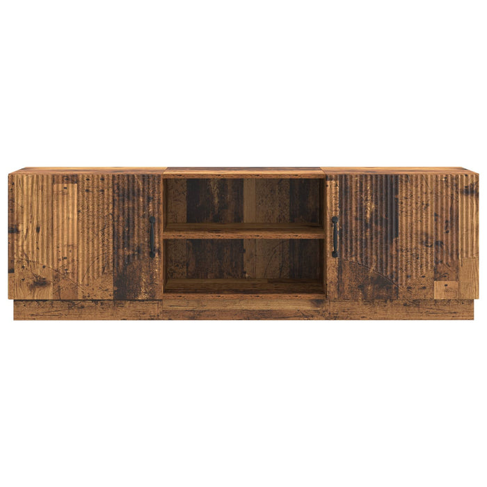 Cabinet TV Lemn vechi 150 x 31 x 47 cm Lemn prelucrat - WALTI WALTI