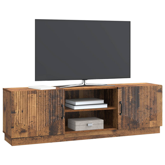 Cabinet TV Lemn vechi 150 x 31 x 47 cm Lemn prelucrat - WALTI WALTI
