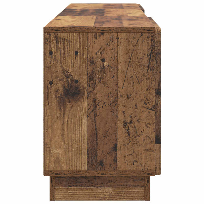 Cabinet TV Lemn vechi 150 x 31 x 47 cm Lemn prelucrat - WALTI WALTI