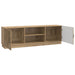 Cabinet TV Stejar Artizanal 150 x 31 x 47 cm Lemn prelucrat - WALTI WALTI