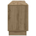 Cabinet TV Stejar Artizanal 150 x 31 x 47 cm Lemn prelucrat - WALTI WALTI