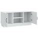 Cabinet TV Alb 102 x 34,5 x 47 cm Lemn prelucrat - WALTI WALTI
