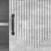 Cabinet TV Gri Beton 102 x 34,5 x 47 cm Lemn prelucrat - WALTI WALTI