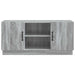 Cabinet TV Sonoma gri 102 x 34,5 x 47 cm Lemn prelucrat - WALTI WALTI