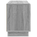 Cabinet TV Sonoma gri 102 x 34,5 x 47 cm Lemn prelucrat - WALTI WALTI