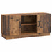 Cabinet TV Lemn vechi 102 x 34,5 x 47 cm Lemn prelucrat - WALTI WALTI