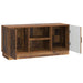 Cabinet TV Lemn vechi 102 x 34,5 x 47 cm Lemn prelucrat - WALTI WALTI