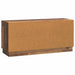 Cabinet TV Lemn vechi 102 x 34,5 x 47 cm Lemn prelucrat - WALTI WALTI