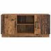Cabinet TV Lemn vechi 102 x 34,5 x 47 cm Lemn prelucrat - WALTI WALTI