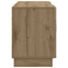 Cabinet TV Stejar Artizanal 102 x 34,5 x 47 cm Lemn prelucrat - WALTI WALTI