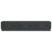 Cabinet TV cu sertar Negru 147 x 34,5 x 27 cm Lemn prelucrat - WALTI WALTI