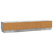 Cabinet TV Gri Beton 147 x 34,5 x 27 cm Lemn prelucrat - WALTI WALTI