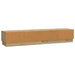 Cabinet TV Stejar Artizanal 147 x 34,5 x 27 cm Lemn prelucrat - WALTI WALTI