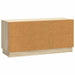 Cabinet TV Stejar Sonoma 99 x 34,5 x 47 cm Lemn prelucrat - WALTI WALTI