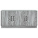 Cabinet TV Sonoma gri 99 x 34,5 x 47 cm Lemn prelucrat - WALTI WALTI