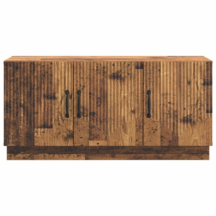 Cabinet TV Lemn vechi 99 x 34,5 x 47 cm Lemn prelucrat - WALTI WALTI