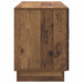Cabinet TV Lemn vechi 99 x 34,5 x 47 cm Lemn prelucrat - WALTI WALTI