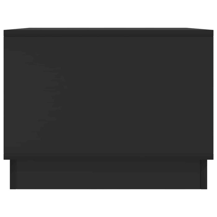 Masă de cafea Negru 90 x 50 x 37 cm Lemn prelucrat - WALTI WALTI