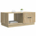 Masă de cafea Stejar Sonoma 90 x 50 x 37 cm Lemn prelucrat - WALTI WALTI