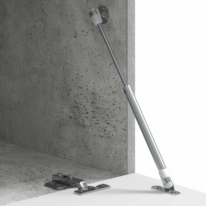 Masă de cafea Gri Beton 90 x 50 x 37 cm Lemn prelucrat - WALTI WALTI