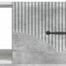 Masă de cafea Gri Beton 90 x 50 x 37 cm Lemn prelucrat - WALTI WALTI