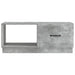 Masă de cafea Gri Beton 90 x 50 x 37 cm Lemn prelucrat - WALTI WALTI