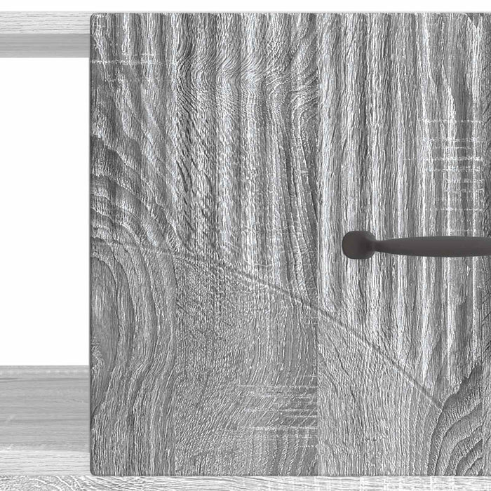 Masă de cafea Sonoma gri 90 x 50 x 37 cm Lemn prelucrat - WALTI WALTI